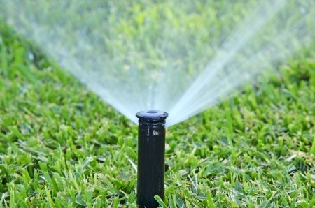 residential irrigation maintenance kansas city