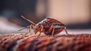 Bed bug close up | Advantage Termite and Pest Control